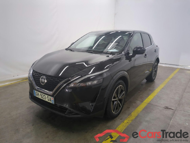 NISSAN Qashqai / 2021 / 5P / Crossover 1.3 MHEV 158ch Xtronic N-Style(SP)
