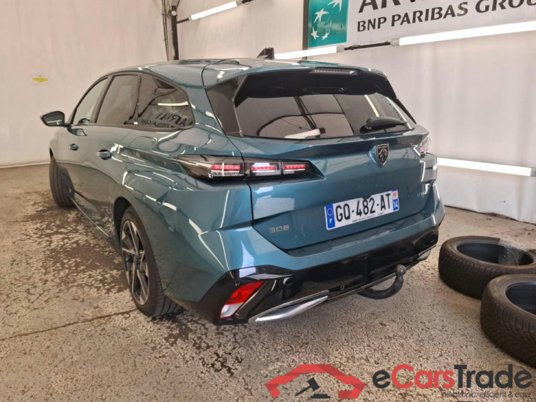 PEUGEOT 308 SW / 2021 / 5P / Break PHEV 180 E-EAT8 ALLURE PACK #3
