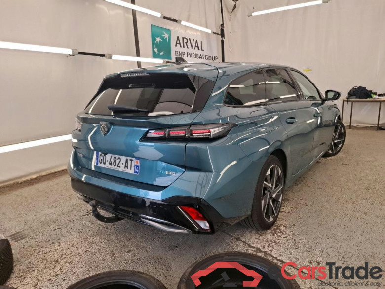 PEUGEOT 308 SW / 2021 / 5P / Break PHEV 180 E-EAT8 ALLURE PACK #4