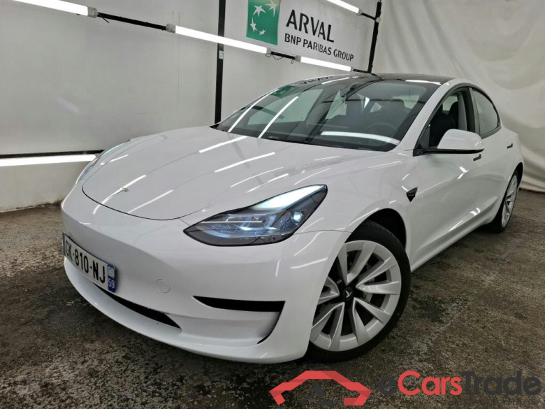 TESLA Model 3 / 2018 / 4P / Berline Propulsion #2