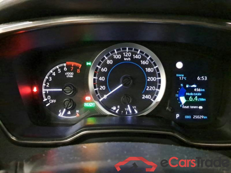 TOYOTA COROLLA / 2019 / 5P / BERLINA 2.0 HYBRID BUSINESS #4