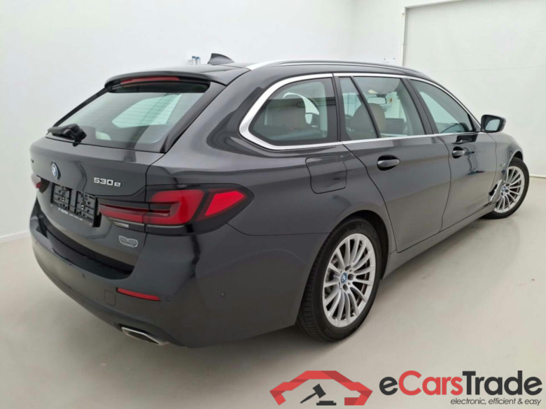 BMW 5-SERIE TOURING 530E X-DRIVE #2
