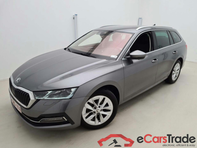 SKODA OCTAVIA COMBI 2.0 CRTDI CLEVER