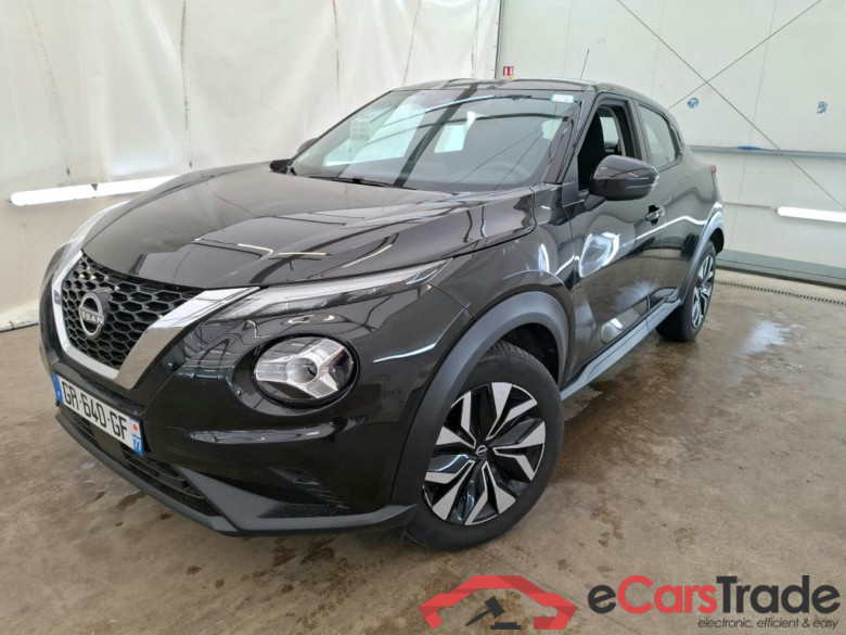 NISSAN Juke / 2019 / 5P / Crossover DIG-T 114 BVM6 Acenta