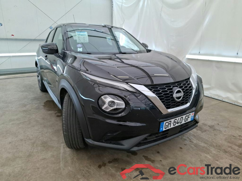 NISSAN Juke / 2019 / 5P / Crossover DIG-T 114 BVM6 Acenta #4