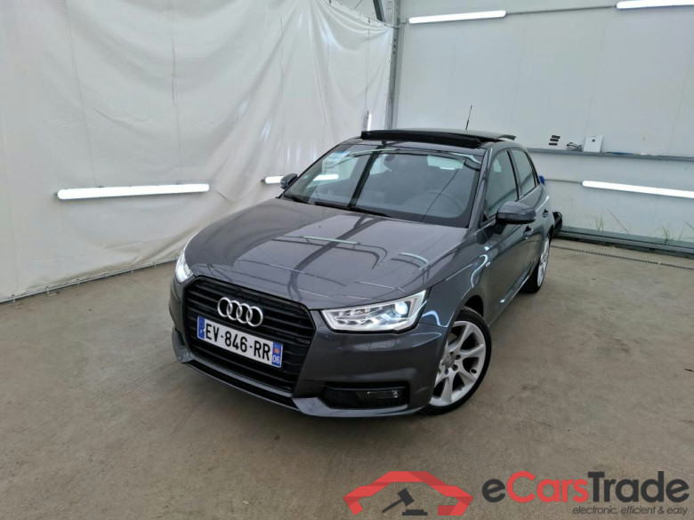 AUDI A1 Sportback 5p Berline 1 4 TFSI 125 S line #1