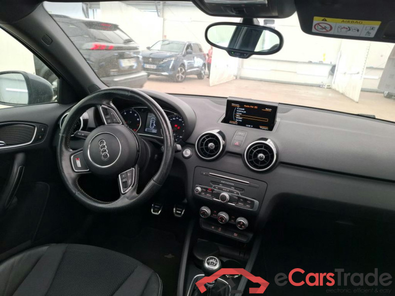 AUDI A1 Sportback 5p Berline 1 4 TFSI 125 S line #5
