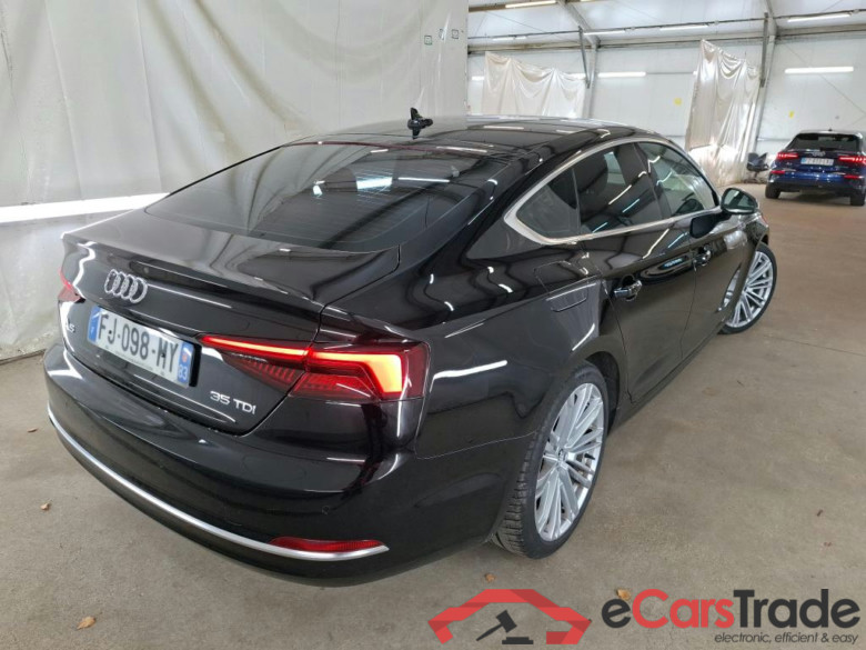 AUDI A5 Sportback 5p Berline 35 TDI 150 S TRONIC 7 S LINE SB #3
