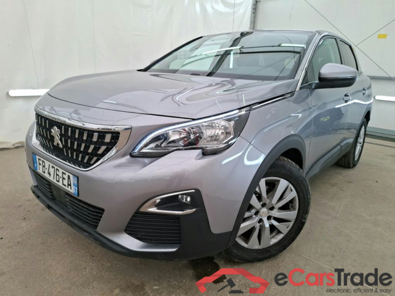 PEUGEOT 3008 5p SUV Puretech 130 EAT8 ACTIVE BUSINESS