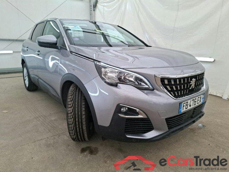 PEUGEOT 3008 5p SUV Puretech 130 EAT8 ACTIVE BUSINESS #4