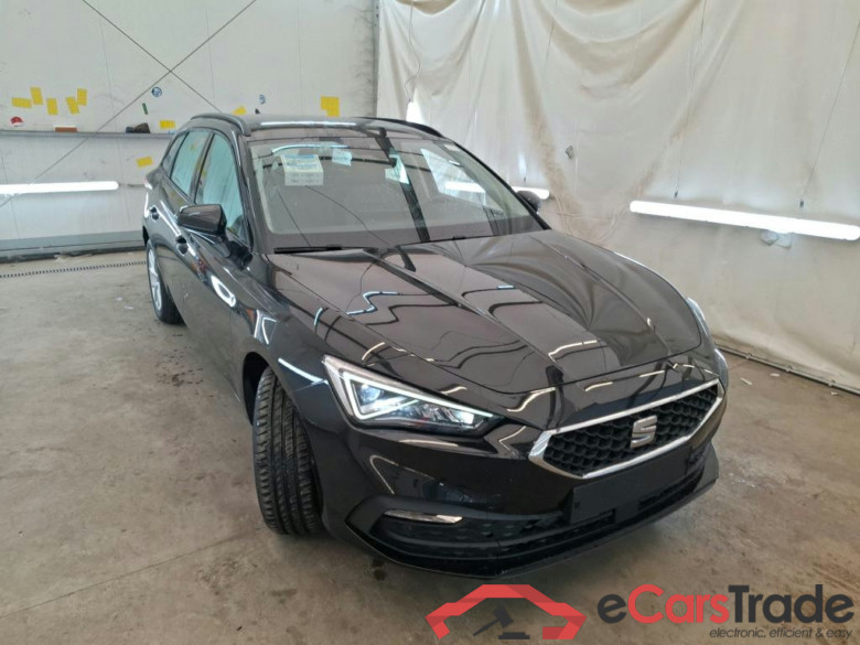 Leon Sportstourer Business 2.0 TDI 150CV BVA7 E6d #4