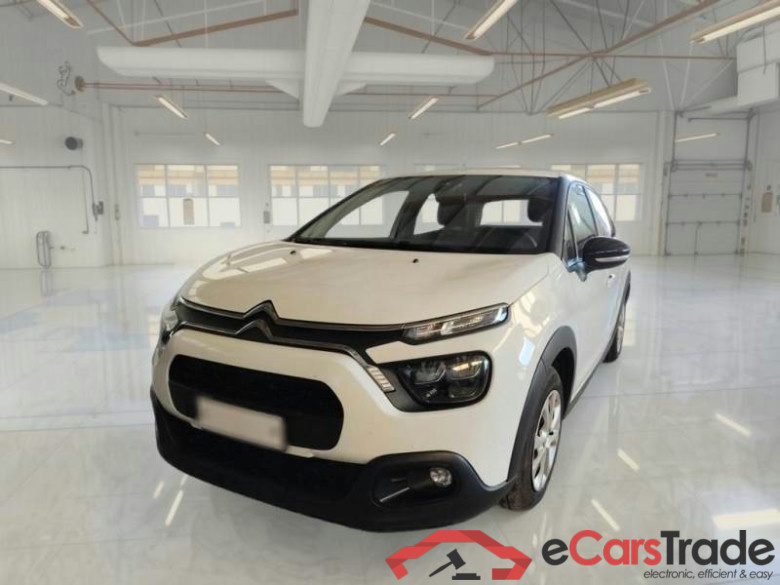 CITROEN C3 / 2020 / 5P / BERLINA BLUEHDI 100 SeS FEEL VAN