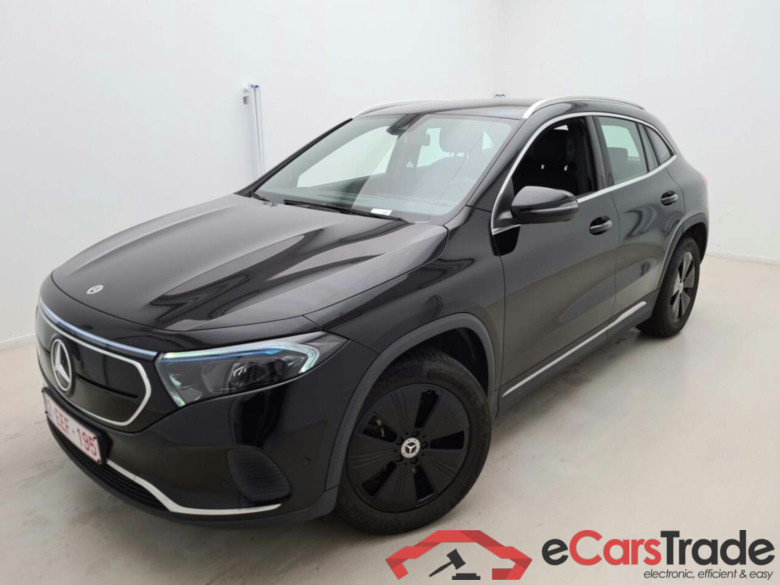 MERCEDES-BENZ EQA 250 LUXURY LINE