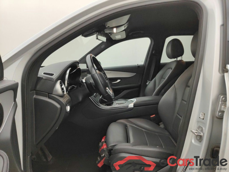Mercedes-Benz GLC GLC 200 d Business Solution 5d #3