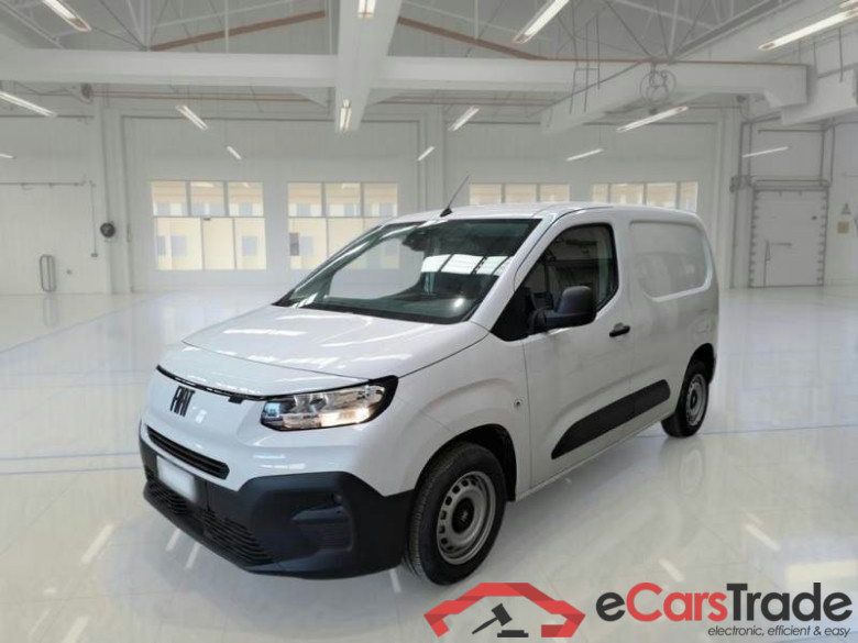 FIAT DOBLÒ / 2023 / 4P / VETT. FURGONATA VAN CH1 1.5 BLUEHDI 100CV MT6
