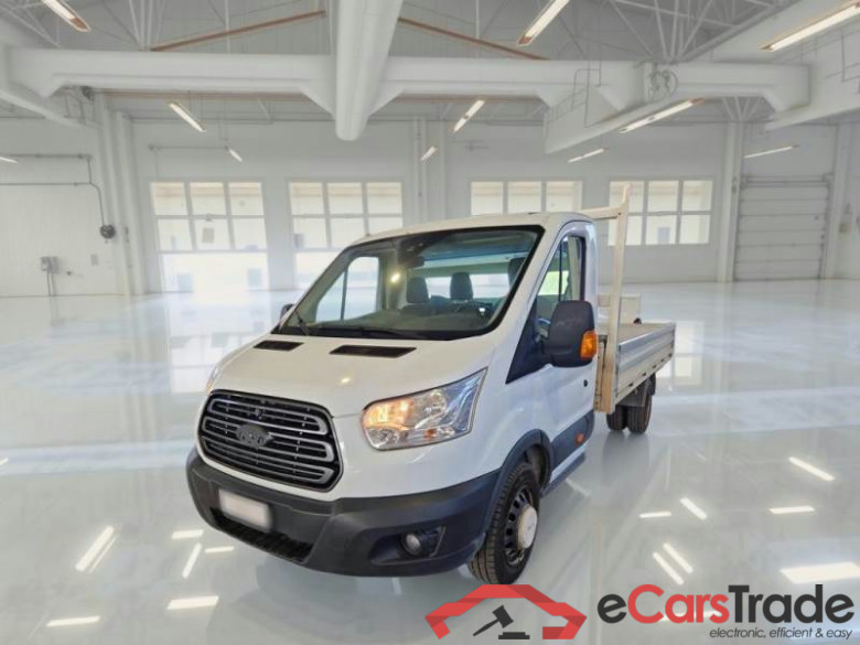 FORD TRANSIT / 2014 / 2P / CABINATO T/P 350 L4 TREND 170CV 2.0TDCI ECO RG #1