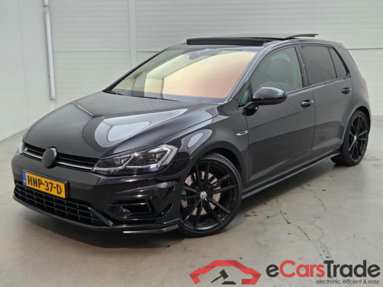 VOLKSWAGEN GOLF 2.0 TSI 4Motion R
