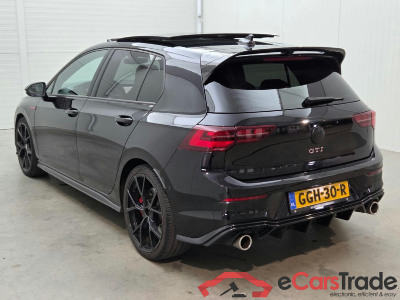 VOLKSWAGEN GOLF 2.0 TSI GTI #3