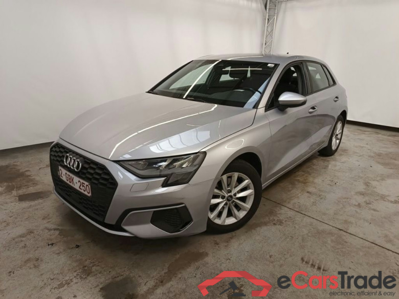 Audi A3 Sportback 2.0 30 TDi 85kW S tronic Attraction BE 5d