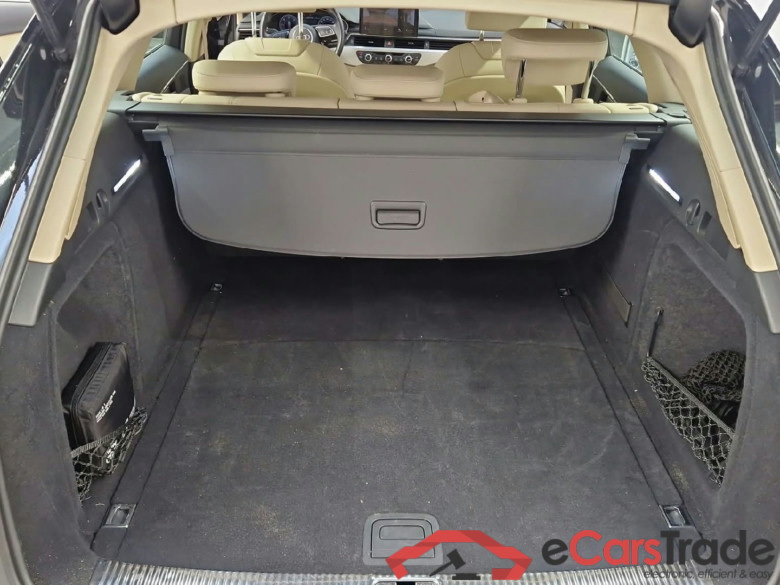 AUDI A4 AVANT DIESEL - 2020 40 TDi 204hp Quattro Advanced S tronic 5d #5