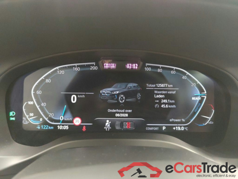 BMW iX3 iX3 5d #6