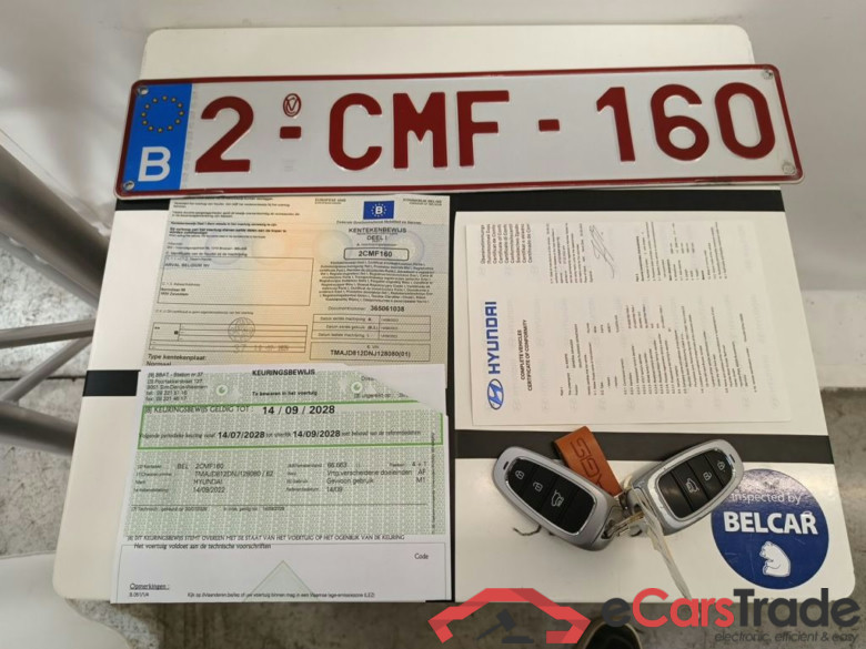 Hyundai Tucson 1.6 T-GDi Plug-in Hybrid 4x4 Feel 5d #4