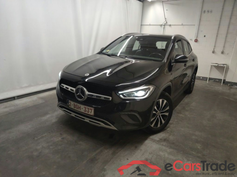 Mercedes-Benz GLA GLA 180 d Business Solution 5d