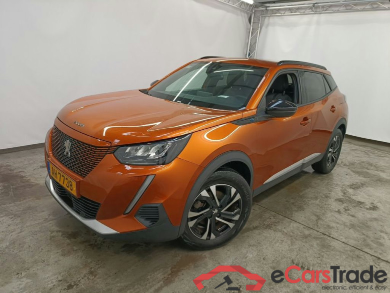 PEUGEOT E-2008 50 kWh Allure 5d