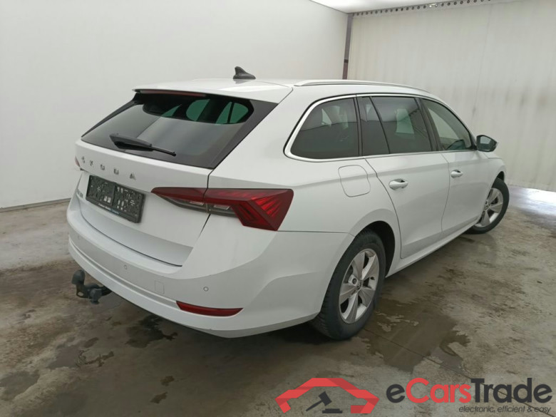 Skoda Octavia Combi 2.0 CRTDI 85kW Ambition 5d #2