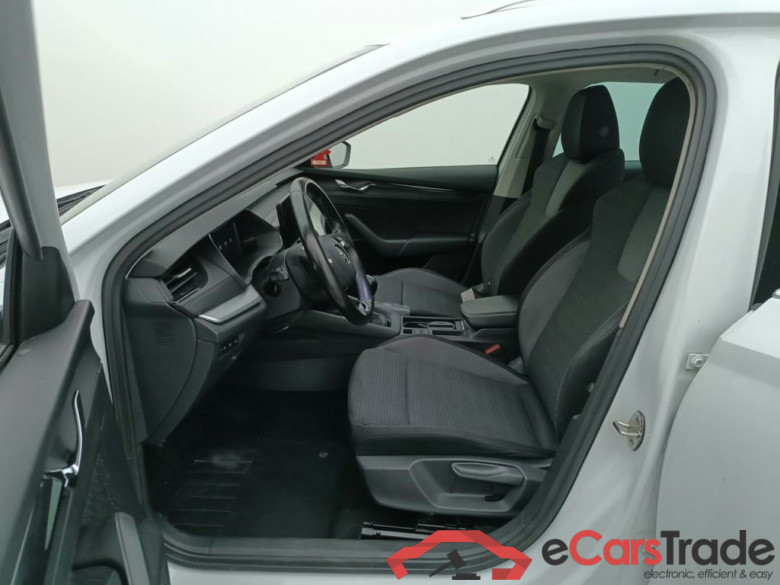 Skoda Octavia Combi 2.0 CRTDI 85kW Ambition 5d #3