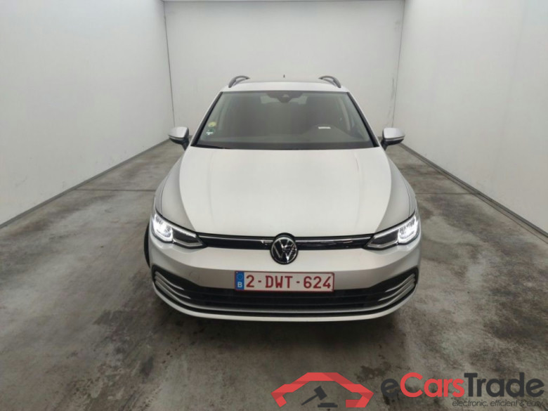 Volkswagen Golf Variant VIII 2.0 TDI 85kW DSG Life 5d #5