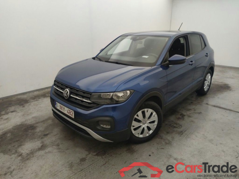 Volkswagen T-Cross 1.0 TSI OPF 85kW 5d #1