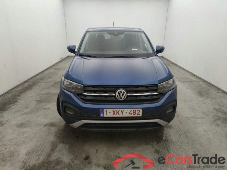 Volkswagen T-Cross 1.0 TSI OPF 85kW 5d #5