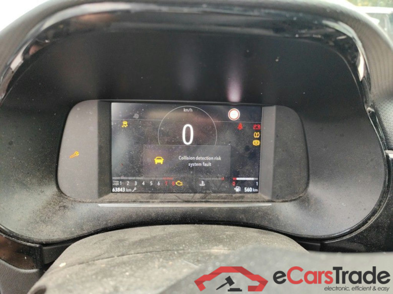 Opel Corsa 1.2 55kW S/S Elegance 5d !! technical issues !! #3