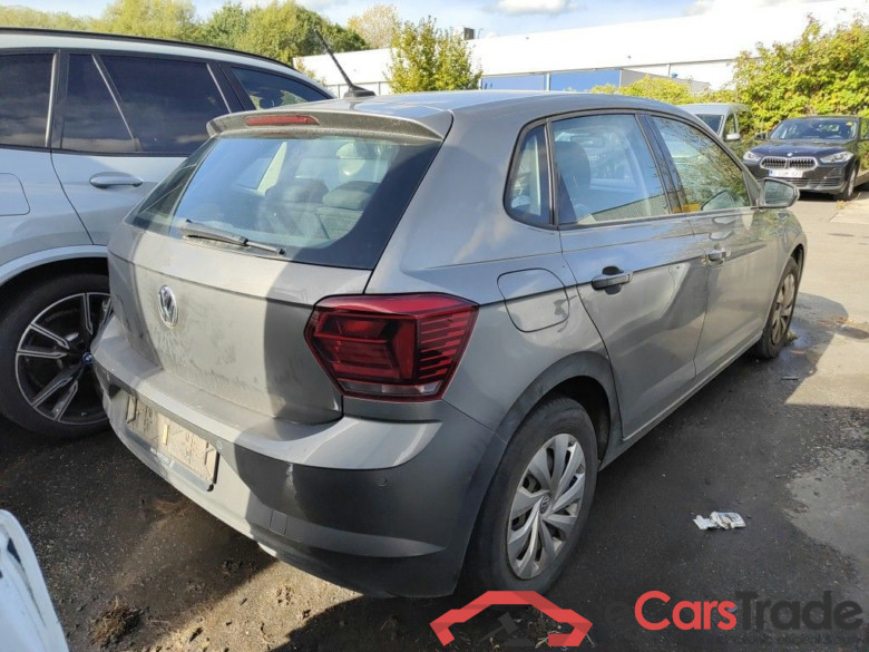 Volkswagen Polo 1.6 TDI 70kW Comfortline 5d !! technical issues !!! #2