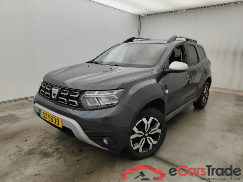 DACIA DUSTER DIESEL - 2021 1.5 Blue dCi 116hp Prestige 5d #1
