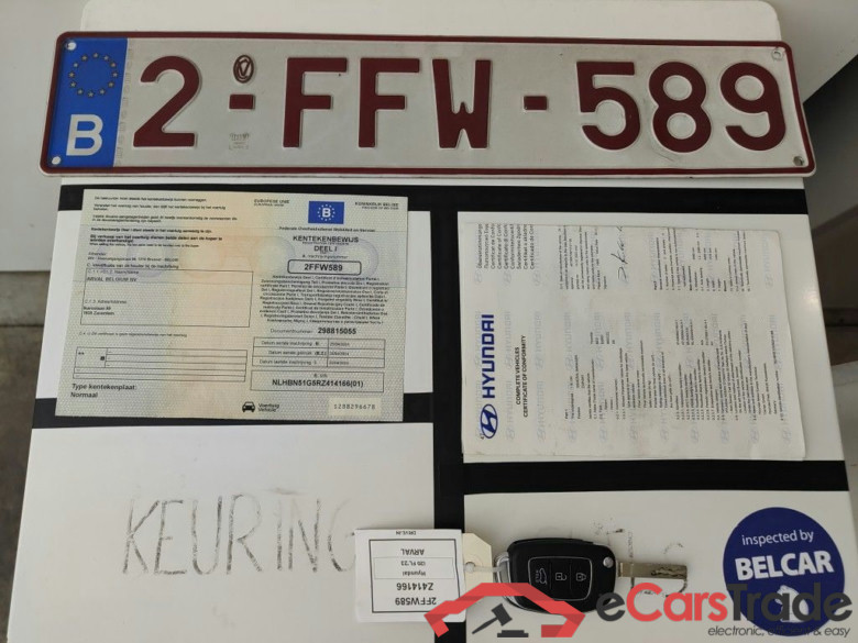 Hyundai i20 1.0 T-GDi 48V 74kW Techno 5d #4