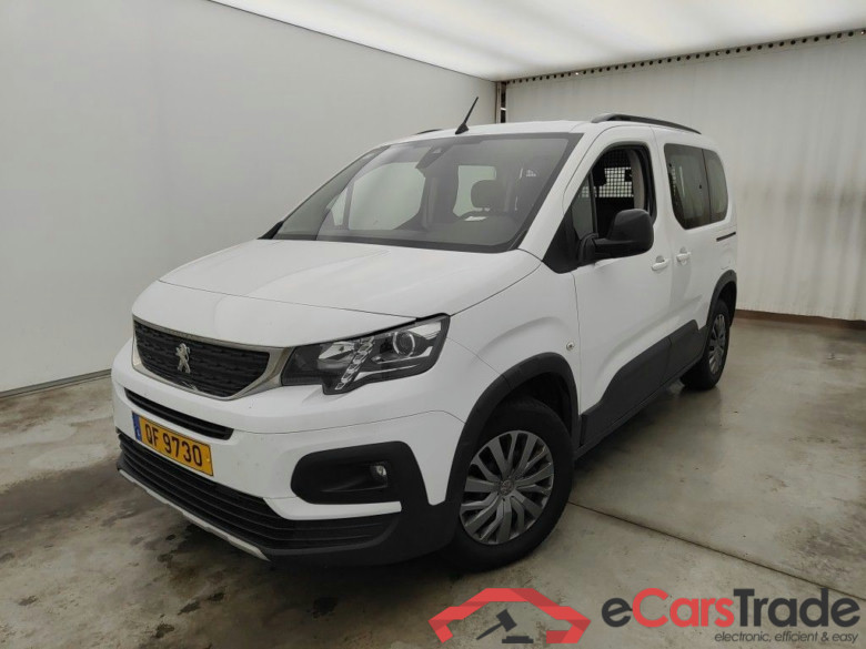 PEUGEOT PARTNER DIESEL - 2022 1.5 Blue HDi 102hp MPV Allure 5d