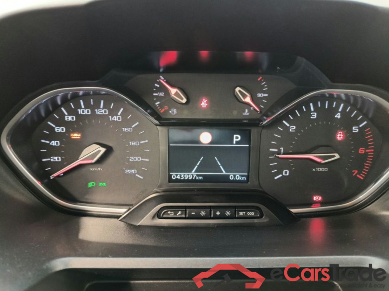 PEUGEOT RIFTER MWB DIESEL 1.5 BHDi 130 Long Allure S&S (EU6.2) 5d Auto !!! voir comment !!! #6