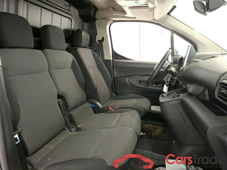 Berlingo Fourgon Club M 1000 1.5 BlueHDi 130CV BVA8 E6dT #6