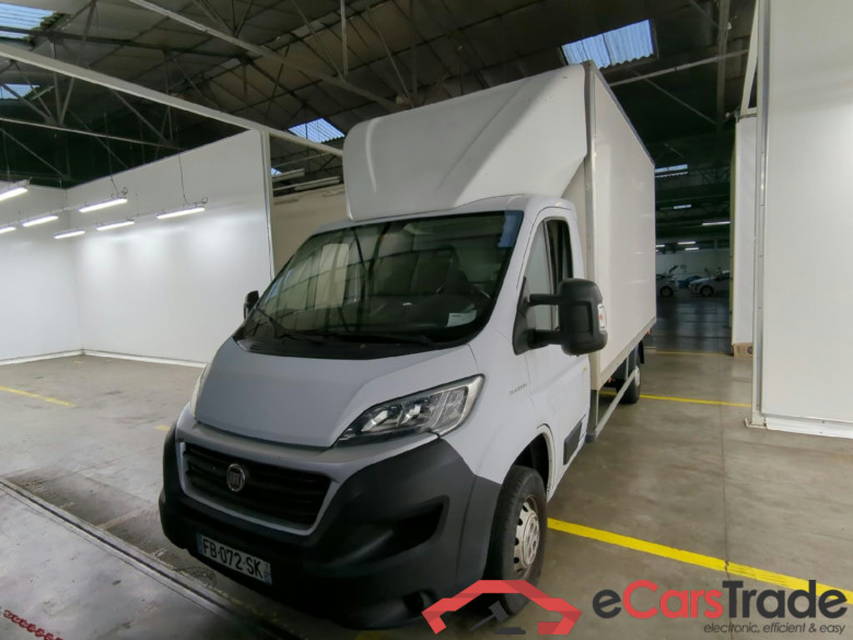 FIAT Ducato SC / 2014 / 2P / Châssis cabine 3.5 L 2.3 Multijet 130 Pack Pro Nav #1