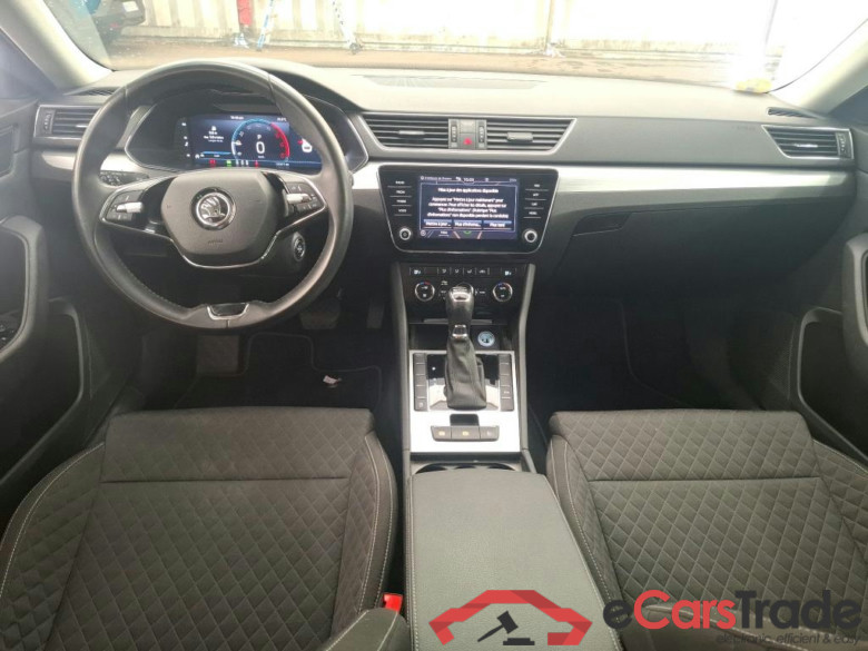 Superb Break Business 2.0 TDI 150CV BVA7 E6d #5