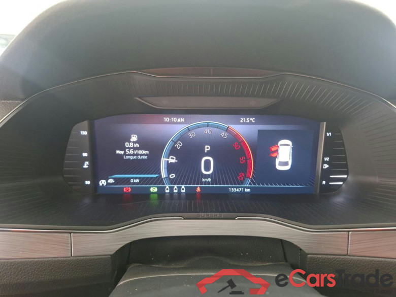 Superb Break Business 2.0 TDI 150CV BVA7 E6d #6