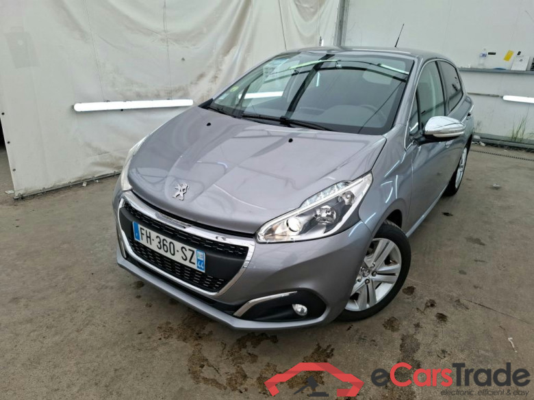 PEUGEOT 208 5p Berline BLUEHDI 100 S&S ALLURE BUSINESS #1
