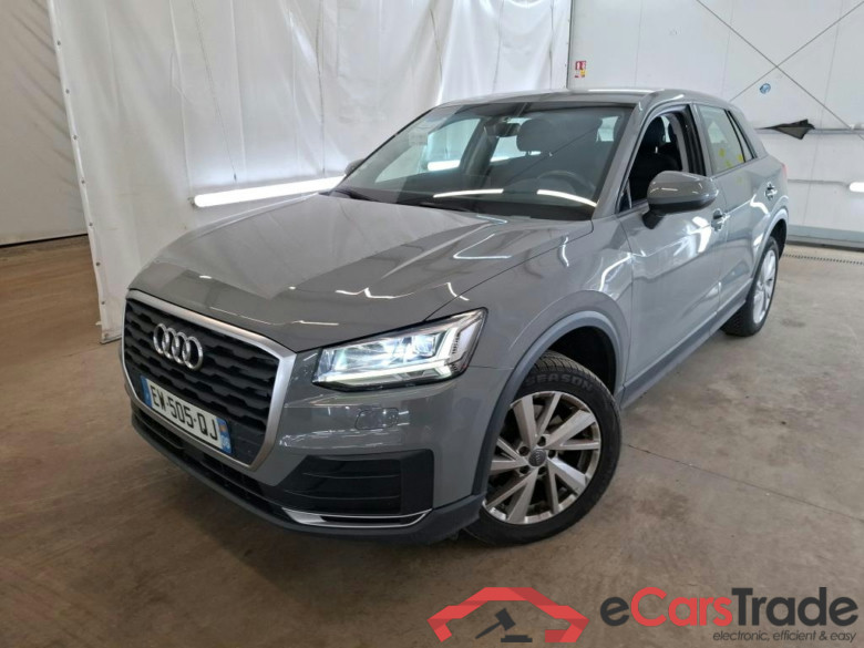 AUDI Q2 5p SUV 1.6 TDI 116 #1