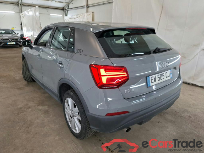 AUDI Q2 5p SUV 1.6 TDI 116 #2