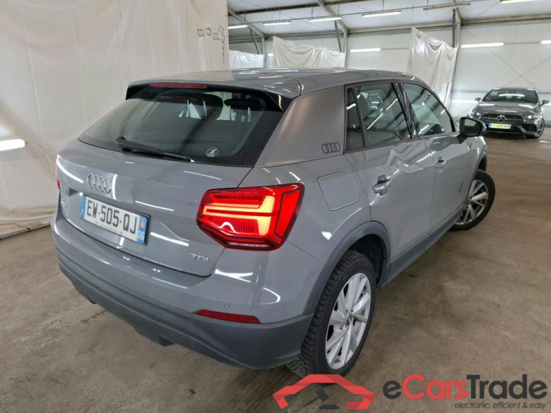 AUDI Q2 5p SUV 1.6 TDI 116 #3