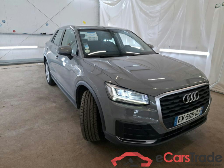 AUDI Q2 5p SUV 1.6 TDI 116 #4