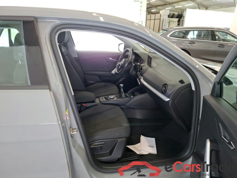 AUDI Q2 5p SUV 1.6 TDI 116 #6