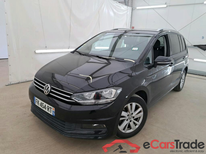 VOLKSWAGEN Touran 5p Monovolume 1 6 TDI 115 DSG7 Confortline Busines BMT